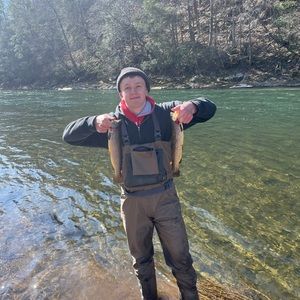 Meet your Posher, Connor